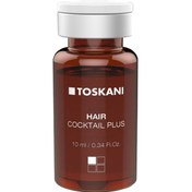 تصویر کوکتل مزو تراپی توسکانی HAIR COCKTAIL PLUS اسپانیا 