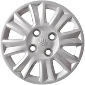 تصویر قالپاق چرخ تیبا سایپا یدک 