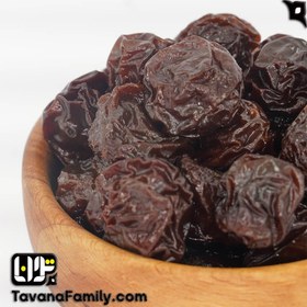 تصویر آلو سیاه برقان 