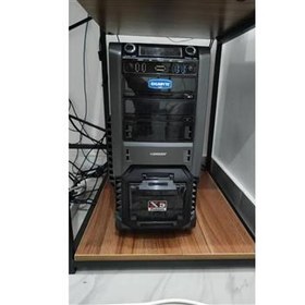 تصویر کیس کامپیوتر گرین X5 fusion 