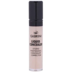 تصویر کانسیلر مایع با پوشانندگی بالا گابرینی ا Gabrini Liquid Concealer Gabrini Liquid Concealer