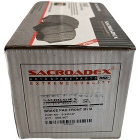 تصویر لنت ترمز جلو JAC S3 SACROADEX 