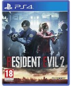 تصویر بازی رزیدنت اویل ۲ برای پلی استیشن ۴ 