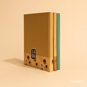 تصویر سررسید وزیری-(50 تایی) 