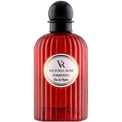 تصویر ادوپرفیوم زنانه ویکتوریا رز (Victoria Rose) مدل فوربیدن 