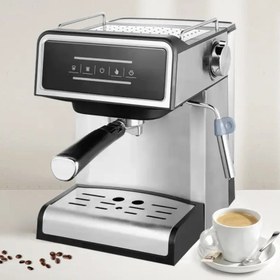 تصویر اسپرسو ساز دسینی مدل 800 dessini 800 espresso maker