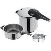 تصویر زودپز دوقلو دبلیو ام اف مدل پرفکت پریمیوم مبلمونسرا مدل 201166 