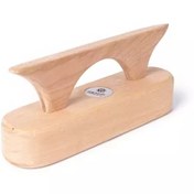 تصویر اتو سرد چوبی دسته دار 