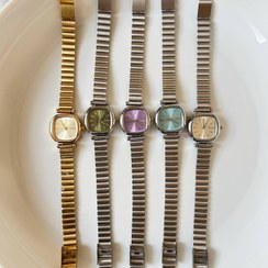 تصویر ساعت نایدو رنگی 