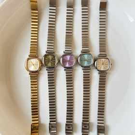 تصویر ساعت نایدو رنگی 