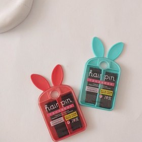 تصویر سنجاق مویی 