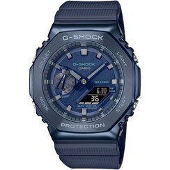 تصویر ساعت مچی مردانه کاسیو(CASIO) G-SHOCK مدل GM-2100N-2A ANALOG-DIGITAL 2100 Series GM-2100N-2A