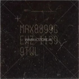 تصویر آی سی تغذیه MAX8899G 