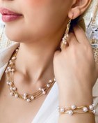 تصویر سرویس مرواریدی YSX کد 2104 