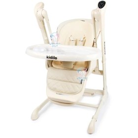 تصویر صندلی غذا تاب شو برقی کیدیلو مدل TY02 