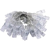 تصویر ریسه گیره عکس 