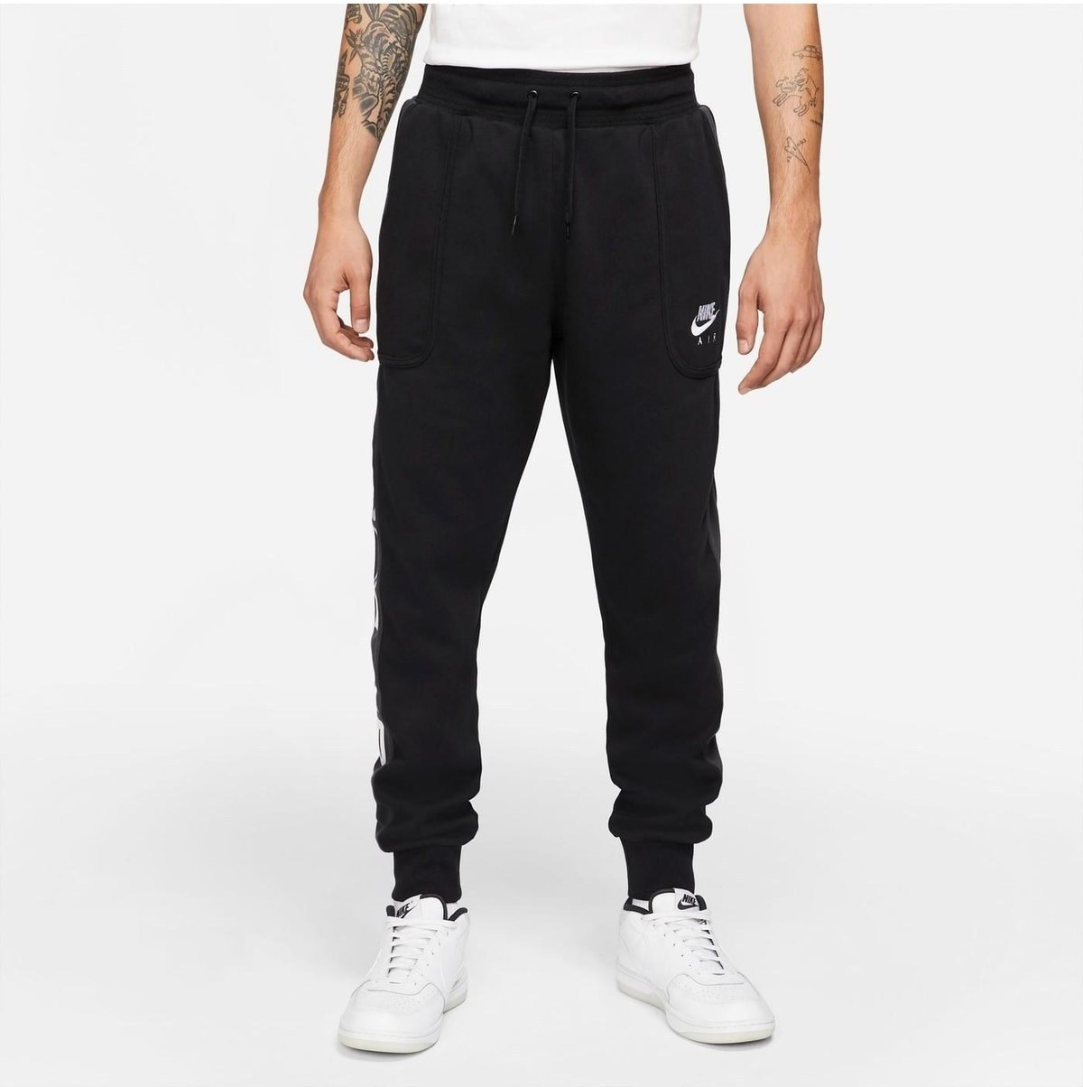 Jordan - Men - Dri-FIT Air Pants - Black – Nohble