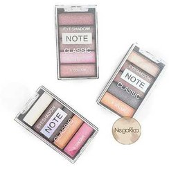 تصویر پالت سایه چشم ۵ عددی نوت جیبی 