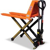 تصویر جک پالت قیچی 1.5 تن برند JETLIFT 