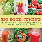 تصویر The Big Book of Juicing pdf 