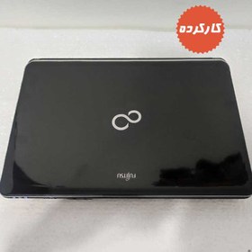 تصویر لپ‌تاپ فوجیتسو Fujitsu i7 گرافیکدار | کارکرده 