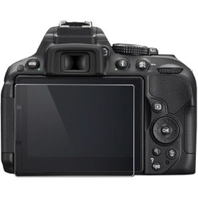 تصویر محافظه صفحه نیکون LCD Screen Protector for Nikon D5300/D5600 