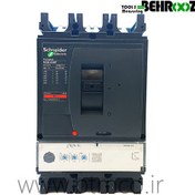 تصویر کلید اتوماتیک سه پل 630 آمپر اشنایدر 