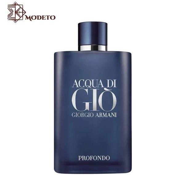 خرید و قیمت Giorgio Armani Acqua Di Gio Profondo Edp (125ml