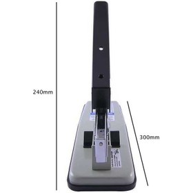 تصویر منگنه کی دبلیو تریو مدل KW-050LC 