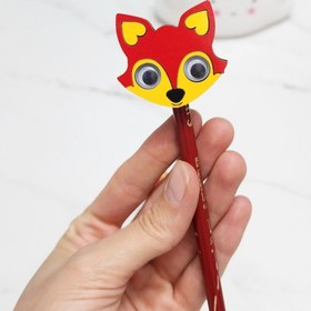 تصویر سرمدادی روباه 