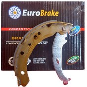 تصویر لنت ترمز عقب Euro Brake سابرینا 