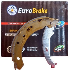 تصویر لنت ترمز عقب Euro Brake سابرینا 