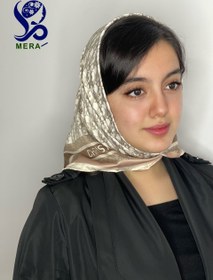 تصویر روسری Dior حاشیه دار (229) 