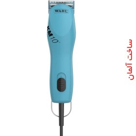 تصویر ماشین اصلاح حیوانات Wahl Km10 WAHL Professional Animal KM10 2 Speed Brushless Motor Clipper Kit