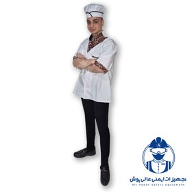 تصویر روپوش آشپز 