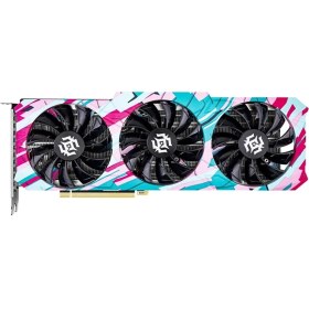 تصویر کارت گرافیک زوتک مدل GeForce RTX 3070-8GD6 X-GAMING OC حافظه 8 گیگابایت GeForce RTX 3070-8GD6 X-GAMING OC Graphics Card