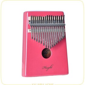 تصویر کالیمبا ۱۷ تیغه مدل پینک (height) 