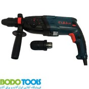 تصویر دریل بتن کن 800 وات پوکا مدل RH2634 PUKKA RH2634 rotary hammer drill