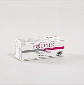 تصویر آرایشی اورجینال برند Folixir مدل Eyelash Serum کد 231509 