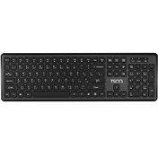 تصویر کیبورد بی سیم تسکو مدل TK7005W 