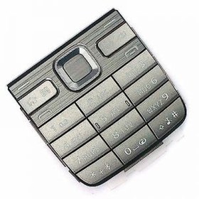 تصویر کی پد نوکیا OUTSAIDE KEYPAD NOKIA E52 ORG 