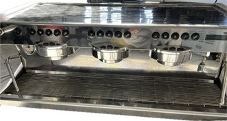 تصویر اسپرسوساز صنعتی چیم کلاس ۳ نئو 