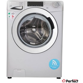 تصویر ماشین لباسشویی کندی مدل GF-1414S ظرفیت 14 کیلوگرم Candy GF-1414S Washing Machine - 14 Kg