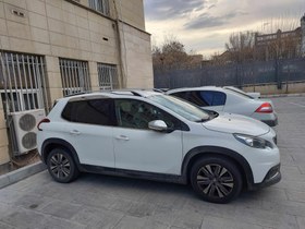 تصویر پژو 2008 مدل 1397 ا Peugeot 2008 Peugeot 2008