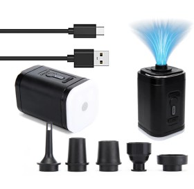 تصویر پمپ وکیوم 