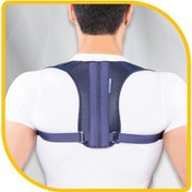 تصویر قوزبند طبی مدل مینی آتل دار فری سایز مناسب برای همه سنین Mini Posture Aid