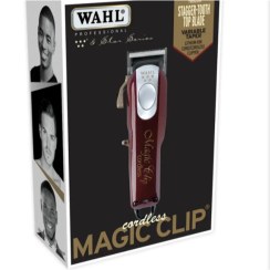 تصویر ماشین اصلاح وال مدل مجیک کلیپ کپی Wahl Magic Clip Cordless