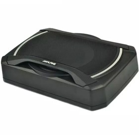 تصویر ساب ووفر اکتیو آلپاین مدل SWE-1080 سایز ۸ اینچ 