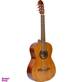 تصویر گیتار کلاسیک وفایی مدل mv 