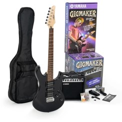 تصویر پکیج گیتار الکتریک یاماها ERG 121 